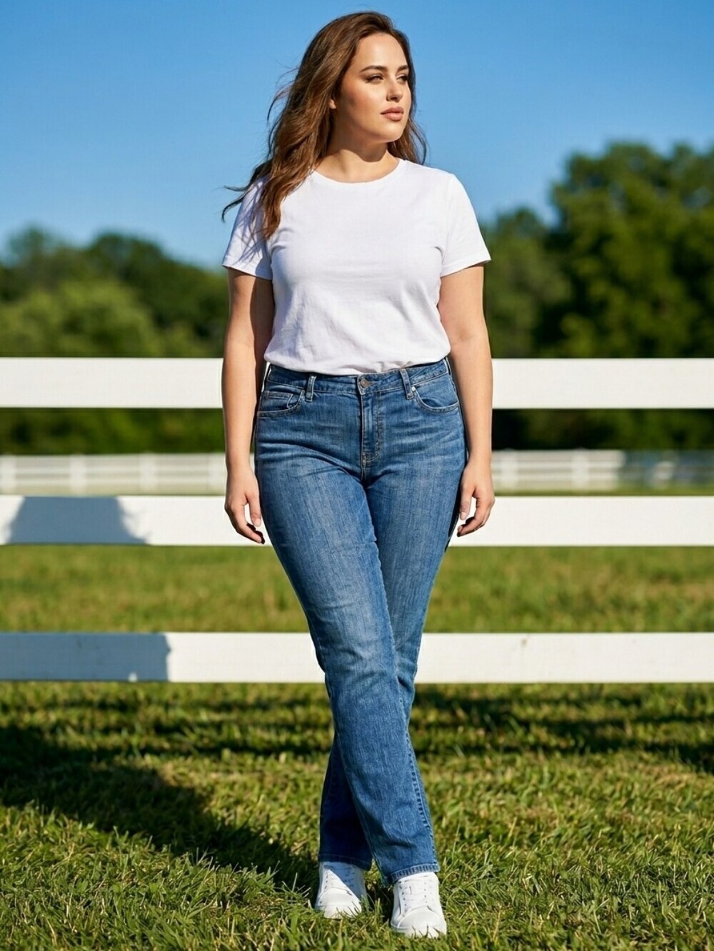 Abercrombie & Fitch Erin Stretch Straight Leg Jeans Sz 10R